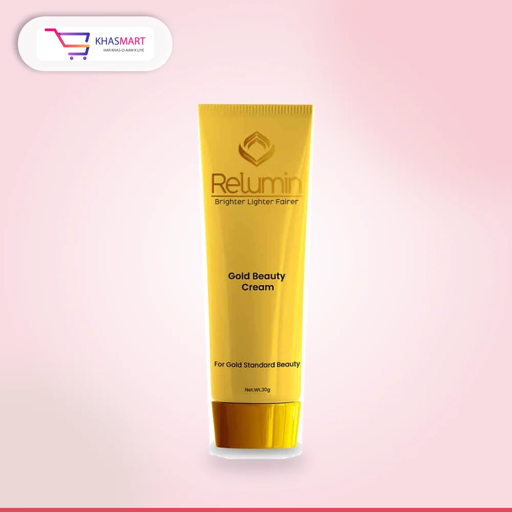Relumin Gold Beauty Cream