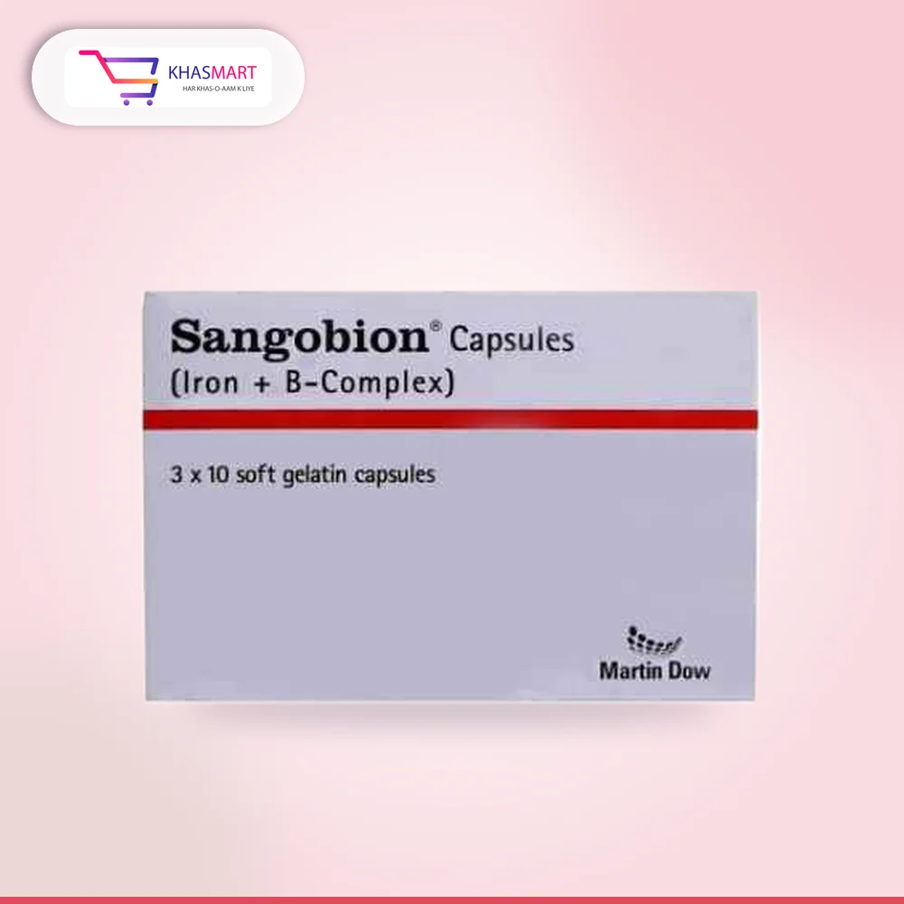 Sangobion Capsule