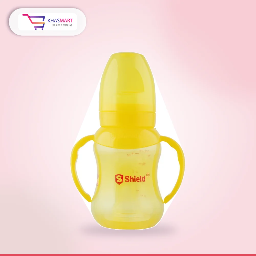 Shield Deluxe Feeder 125Ml