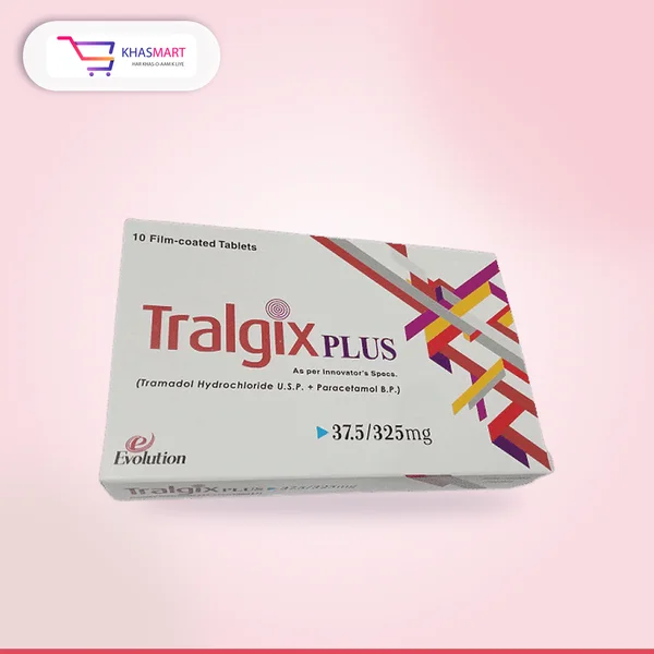 Tralgix Plus Tablet