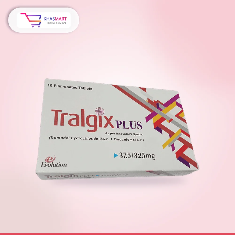 Tralgix Plus Tablet