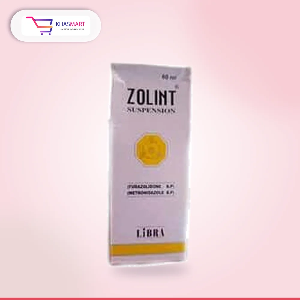 Zolint 60Ml Syrup