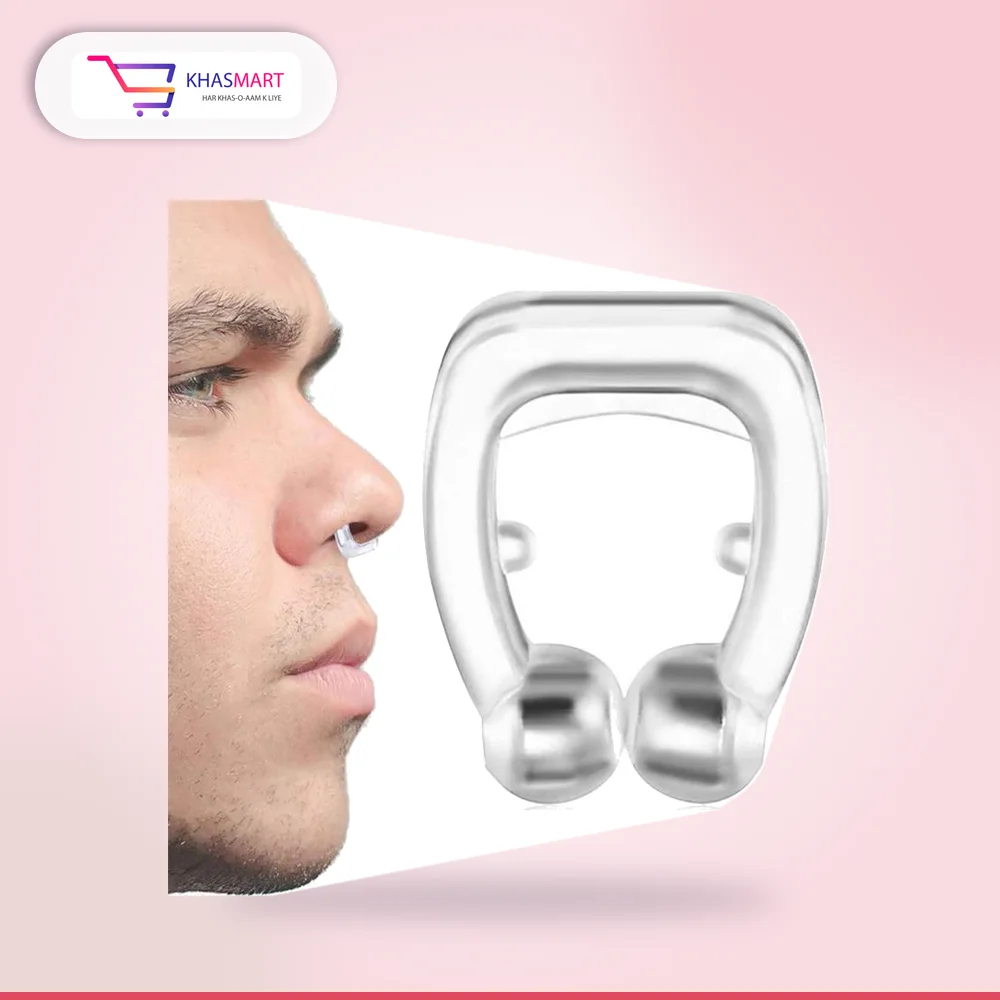 Anti Snoring Megnatic Nose Device