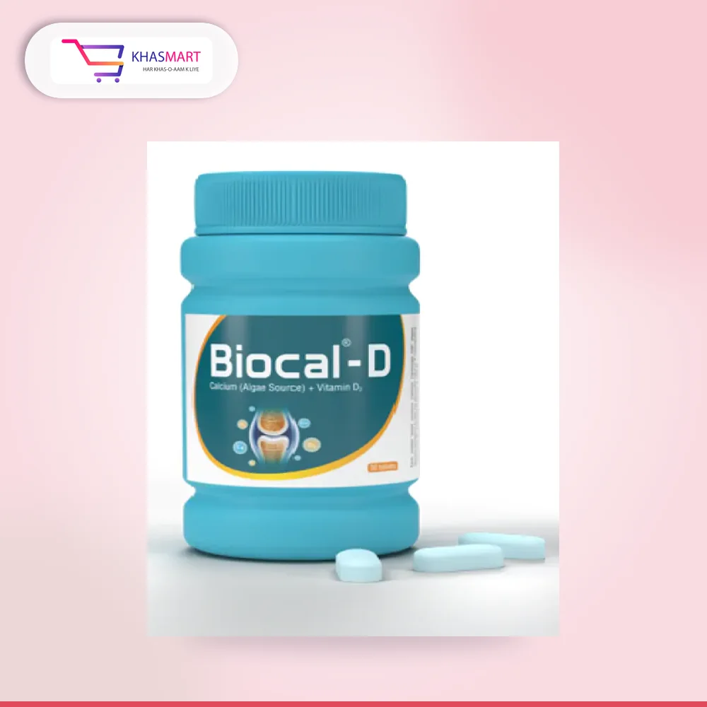 Biocal D Tablets