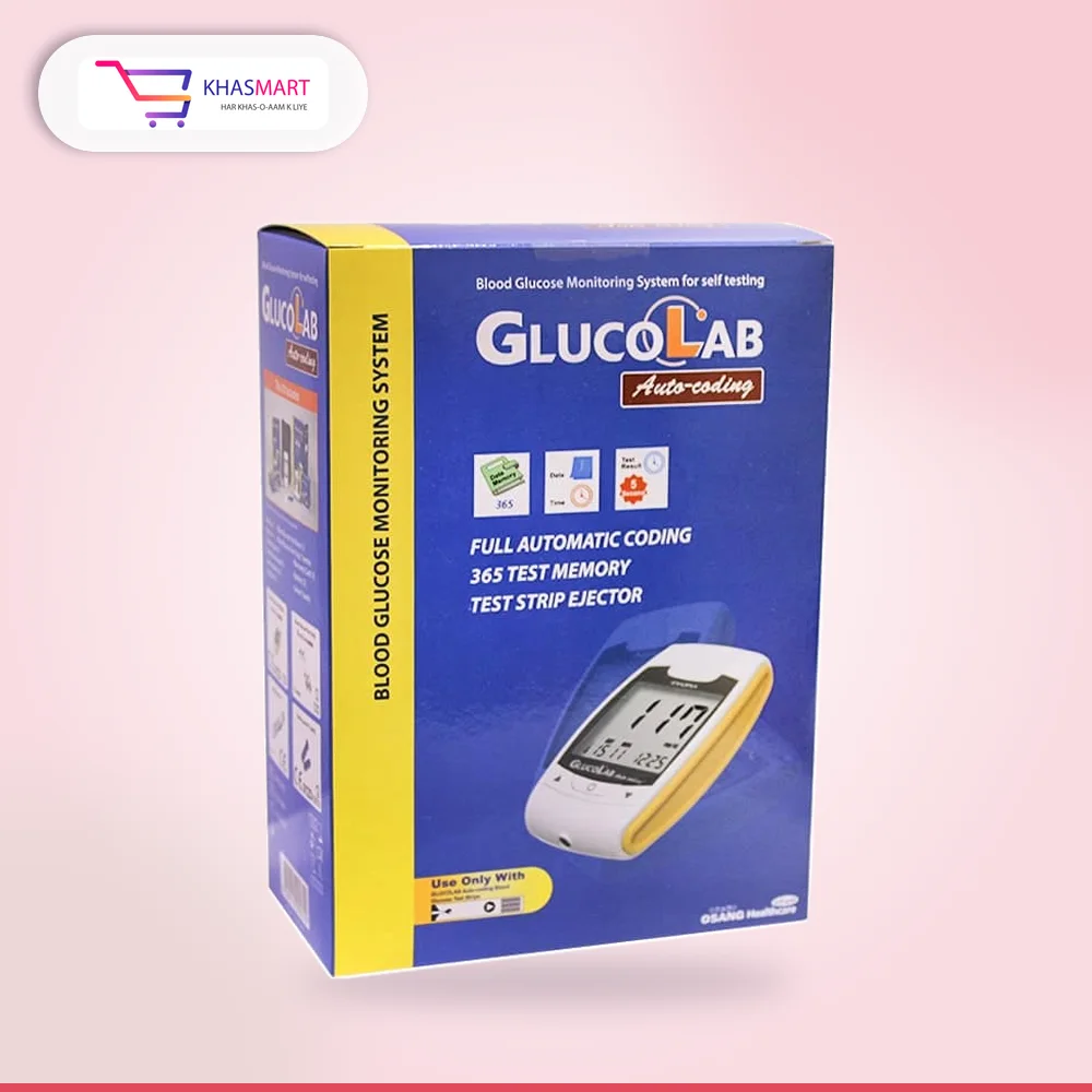 GLUCOLAB  METER