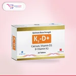 K2 D+ Tablets