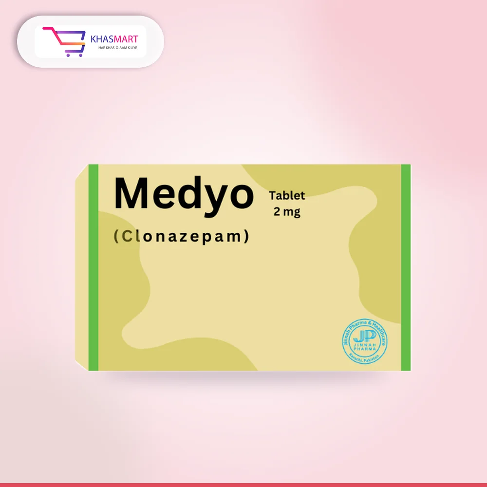 Medyo 2mg tablet