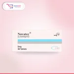 Novatec Tablets 5Mg