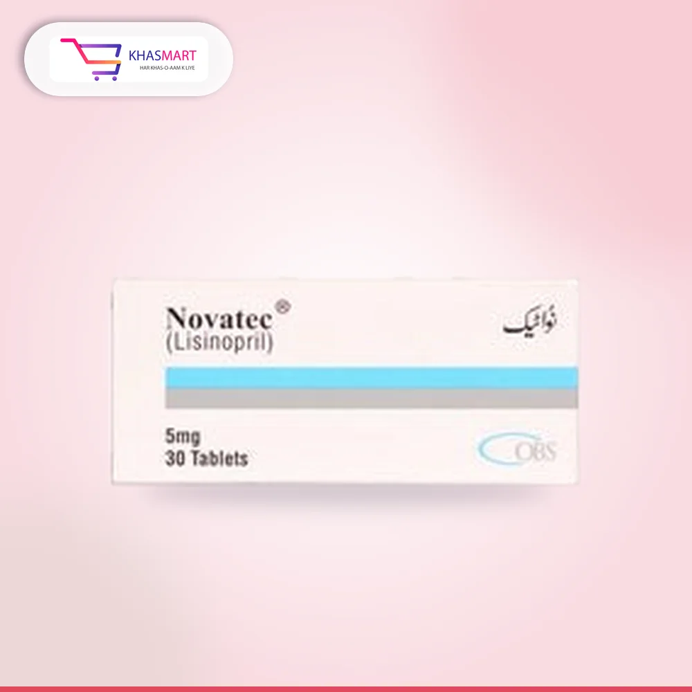 Novatec Tablets 5Mg Novatec Tablets 5Mg