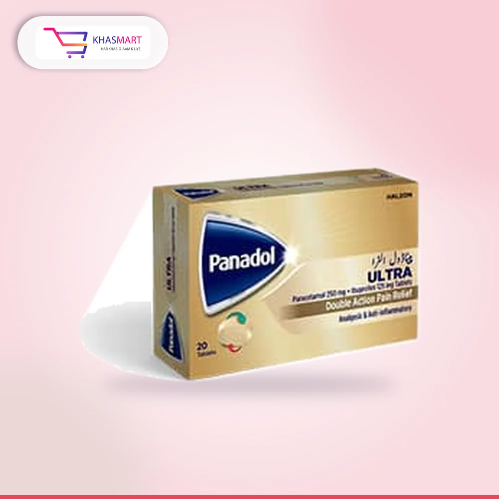 PANADOL ULTRA TABLETS