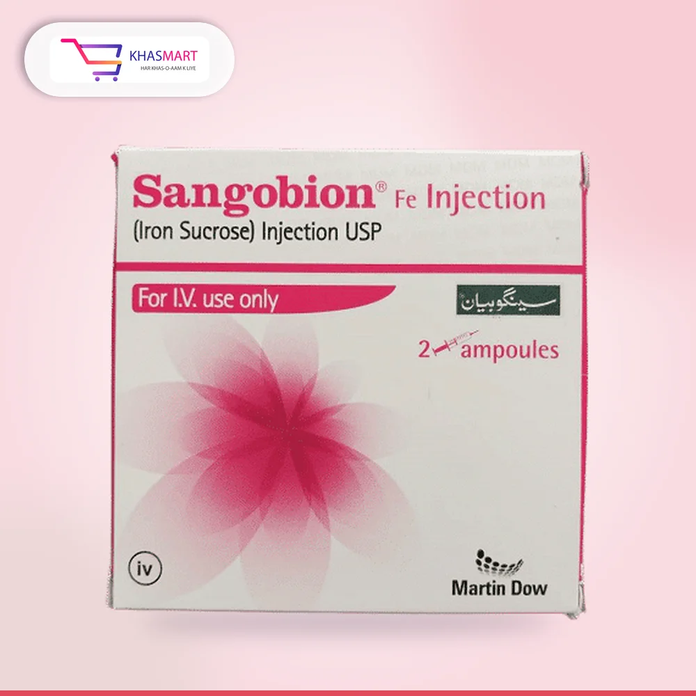 Sangobion Injection