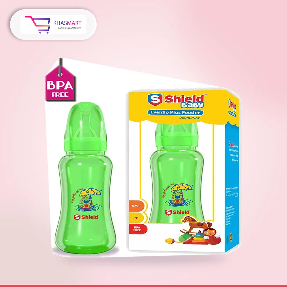Shield Deluxe Feeder 250Ml