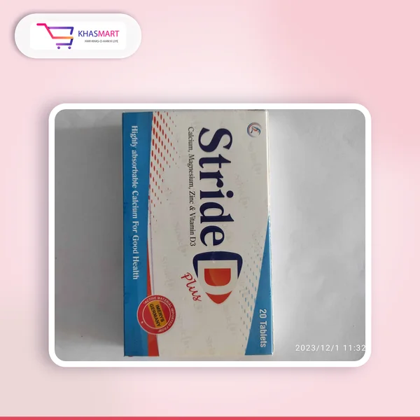 STRIDE D PLUS Tablet