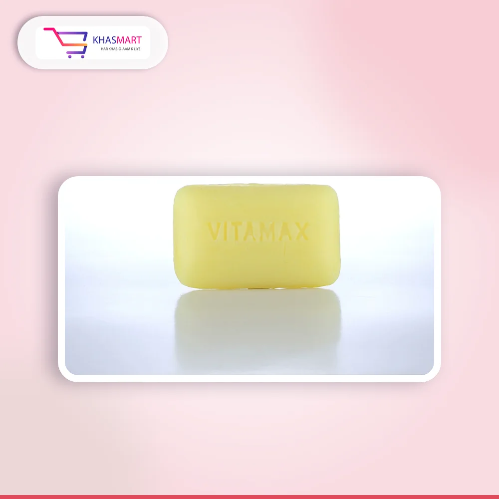 VITAMAX SOAP 90GM