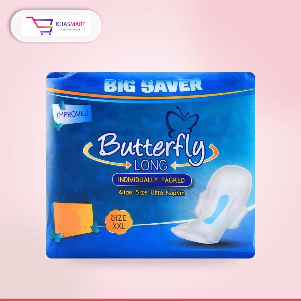 BUTTERFLY XXL