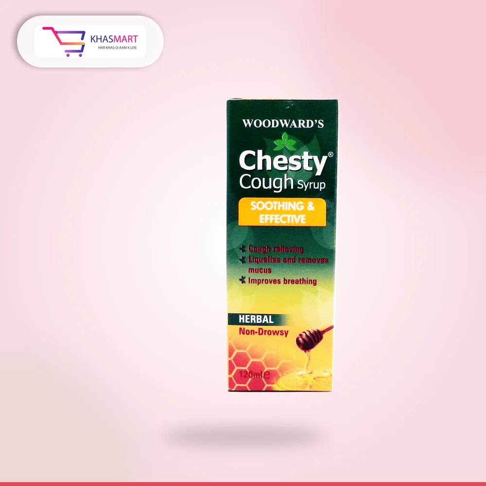 Chesty Cough 120ml syrup