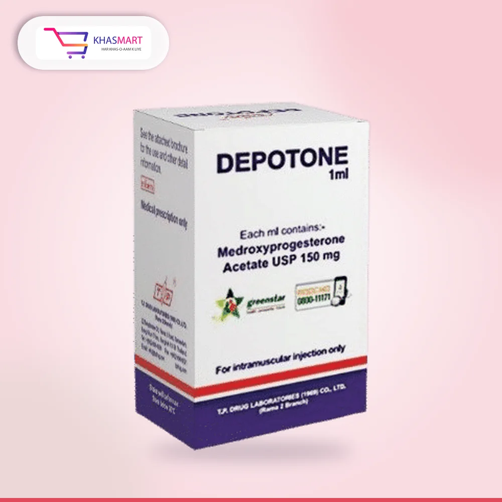 Depotone Injection 1Ml / (Depo-Queen)