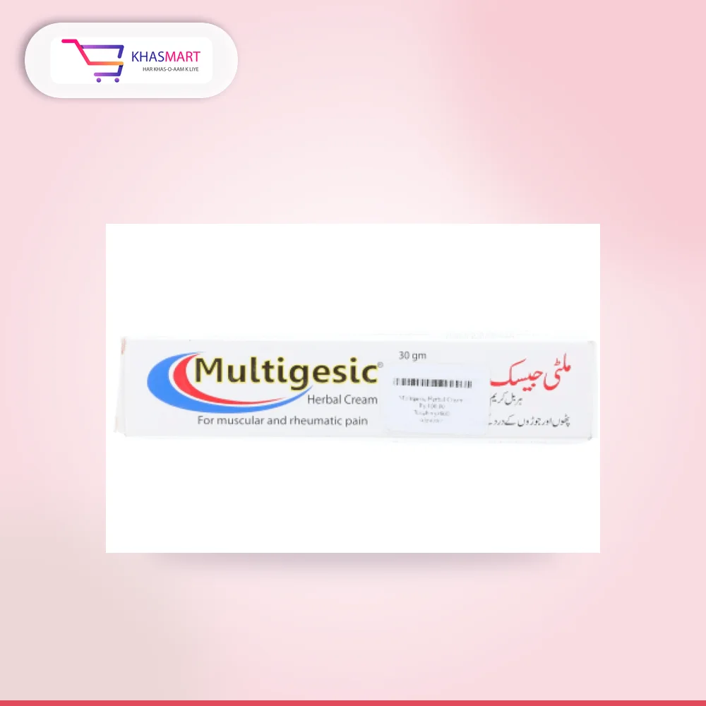 Multigesic Herbal Cream  cream