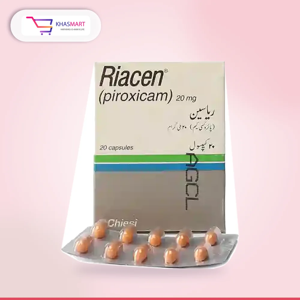 Riacen 20mg Capsule