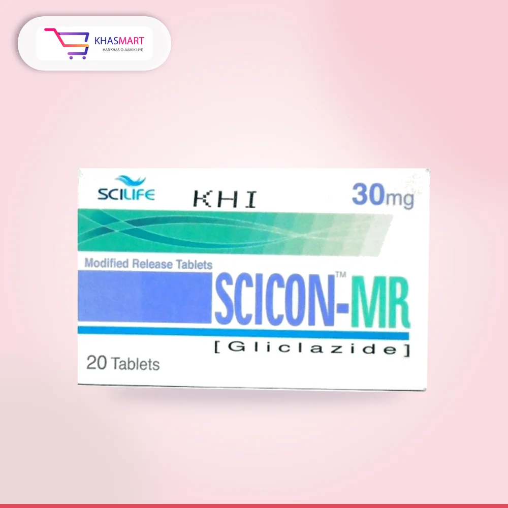 Scicon-MR 30mg tablet