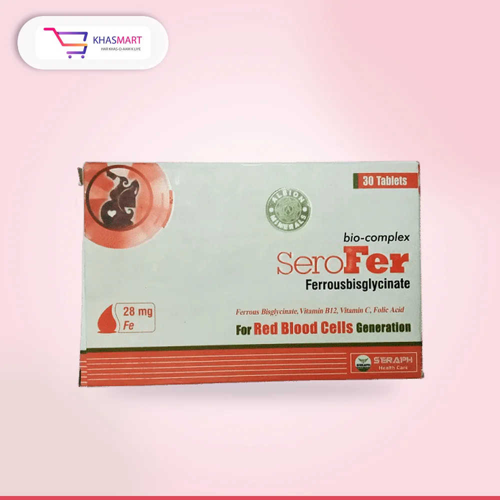 Serofer Tablet