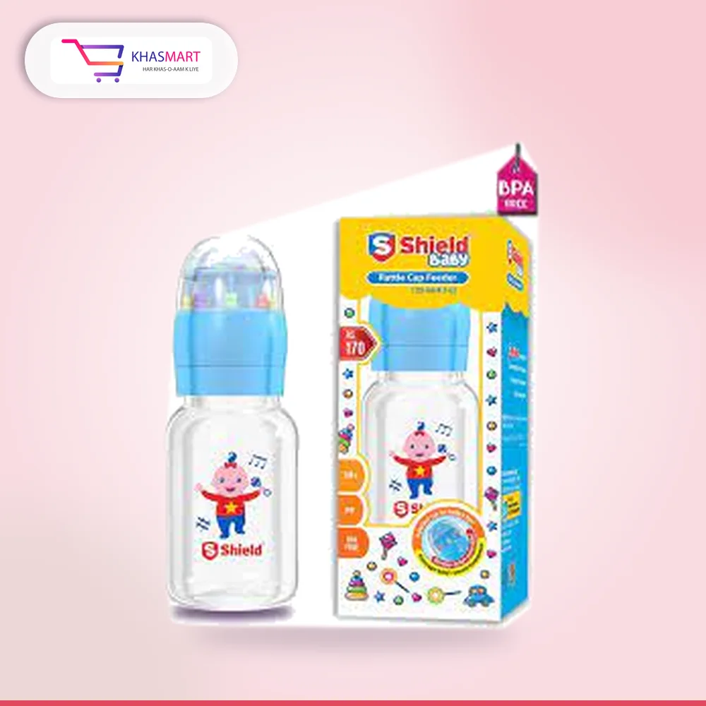 Shield Feeder 125Ml