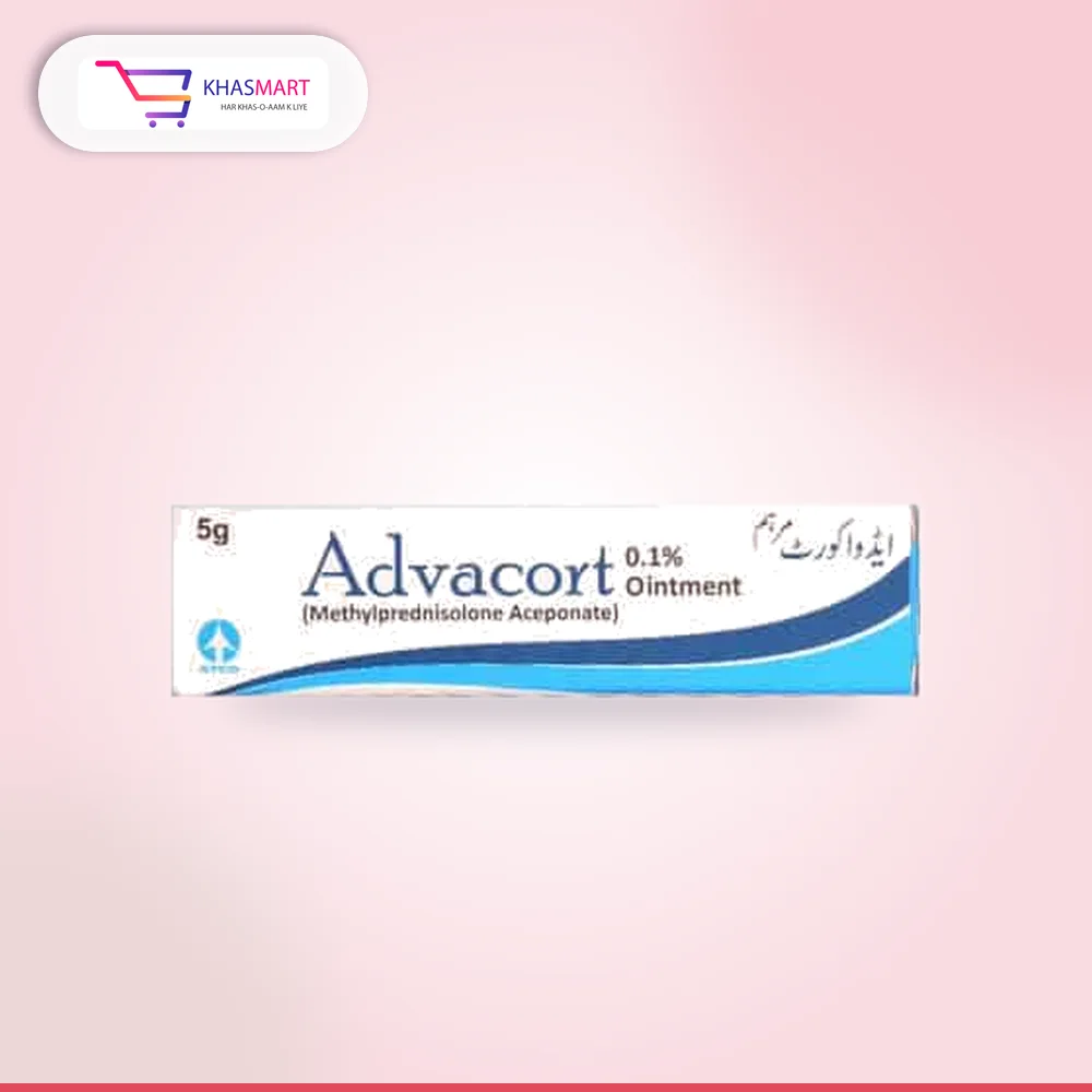 Advacort 5Gm Ointment
