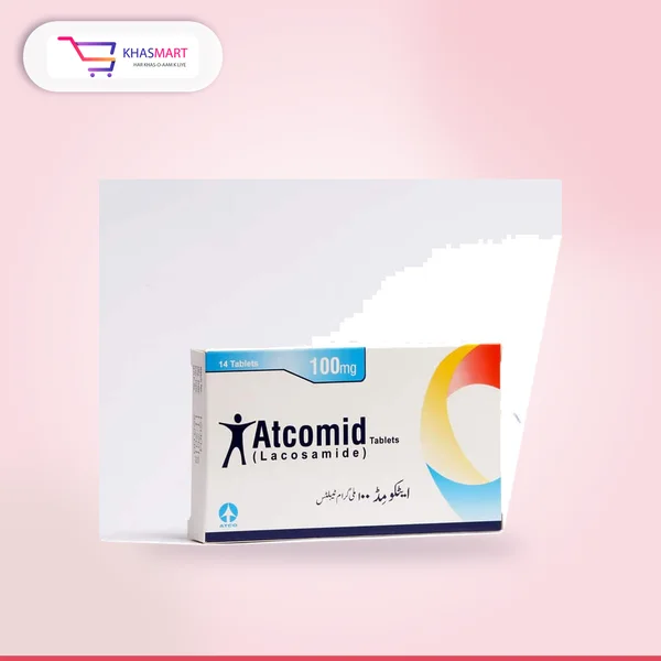 Atcomid 100mg Tablet