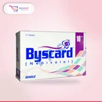 Byscard 10Mg Tablets