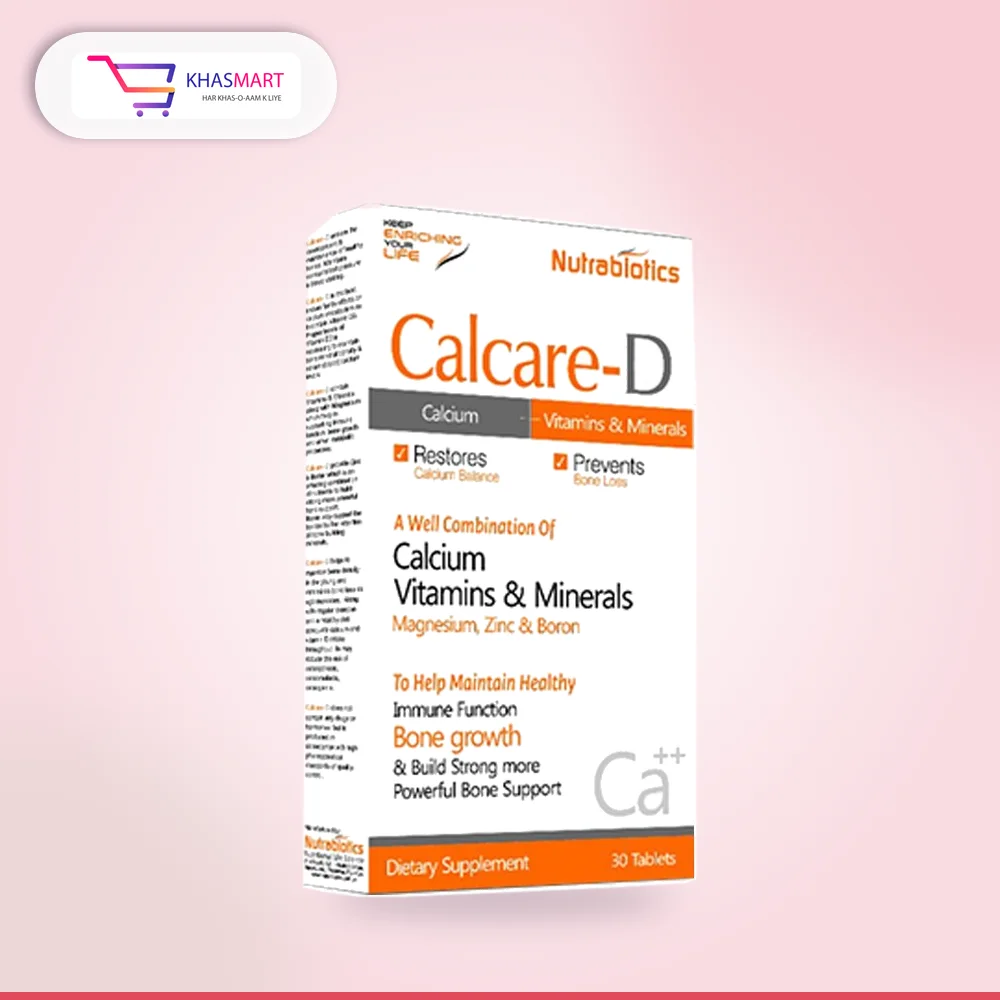 Calcare-D  tablets
