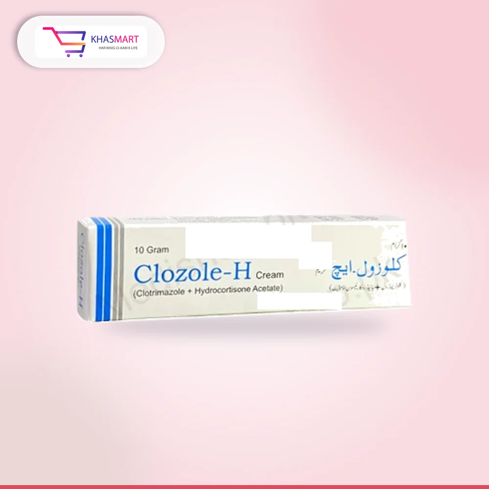 Clozole H Cream