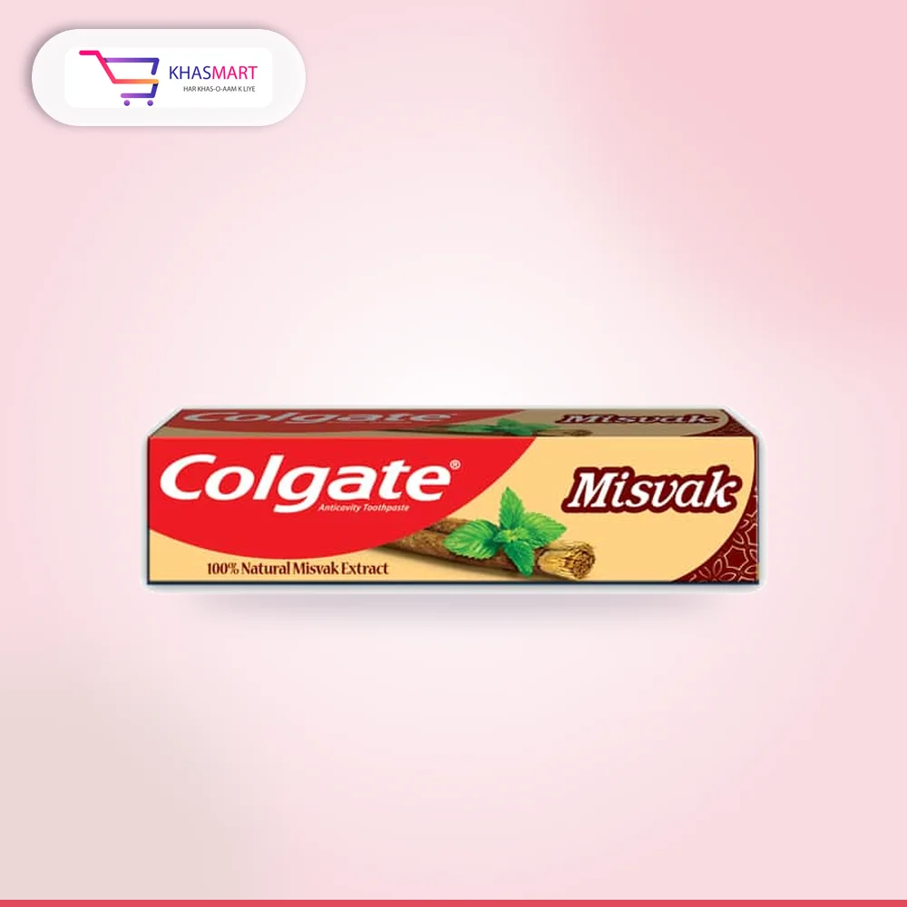 COLGATE MISWAK TOOTHPASTE