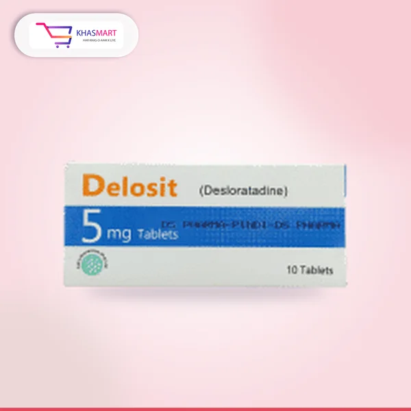 Delosit 5mg Tablet