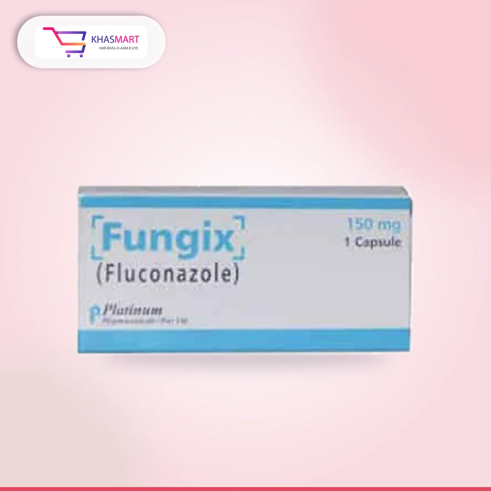 Fungix 150mg Capsule