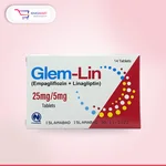 Glem Lin 25/5mg Tablet