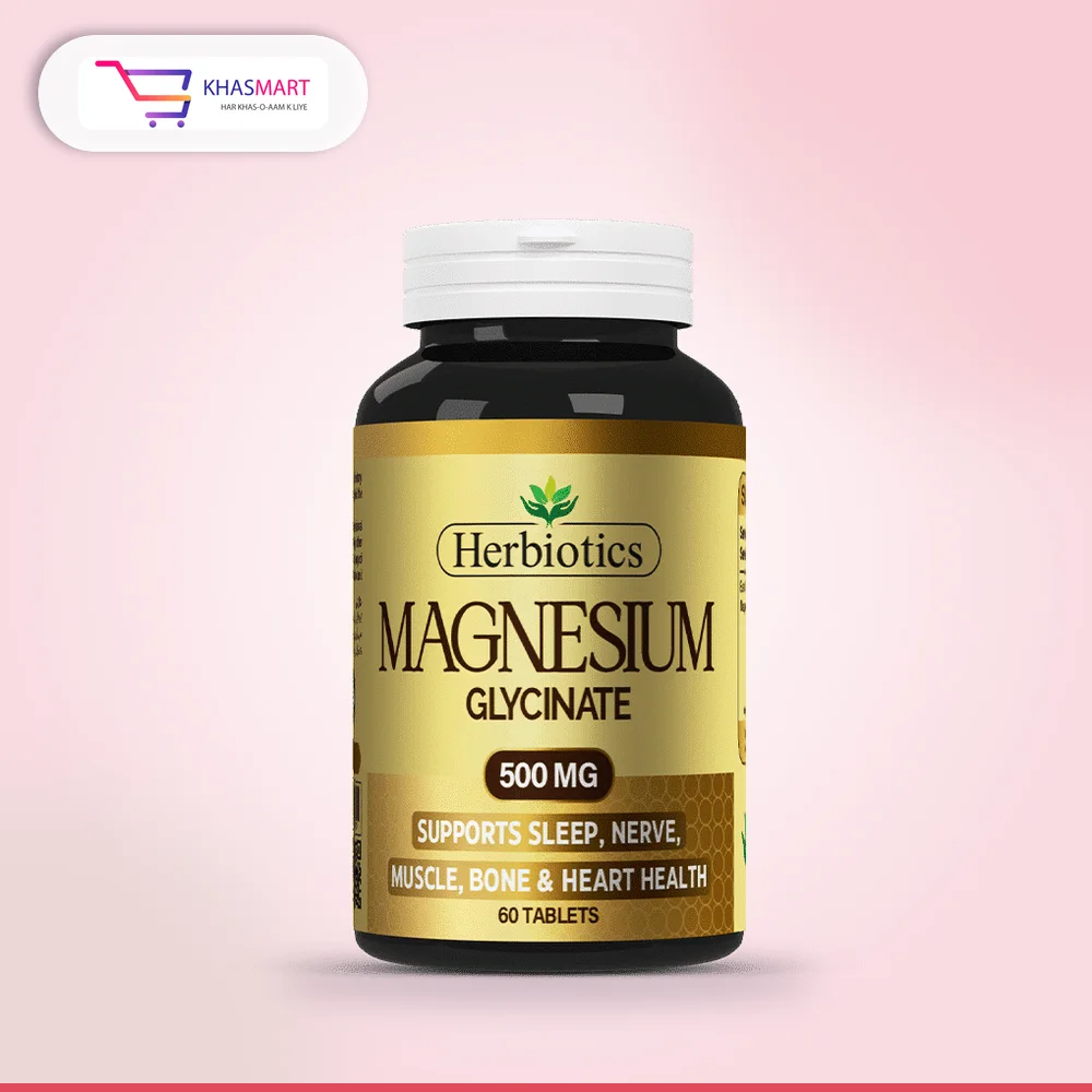 HERBIOTICS MAGNESIUM GLYCINATE