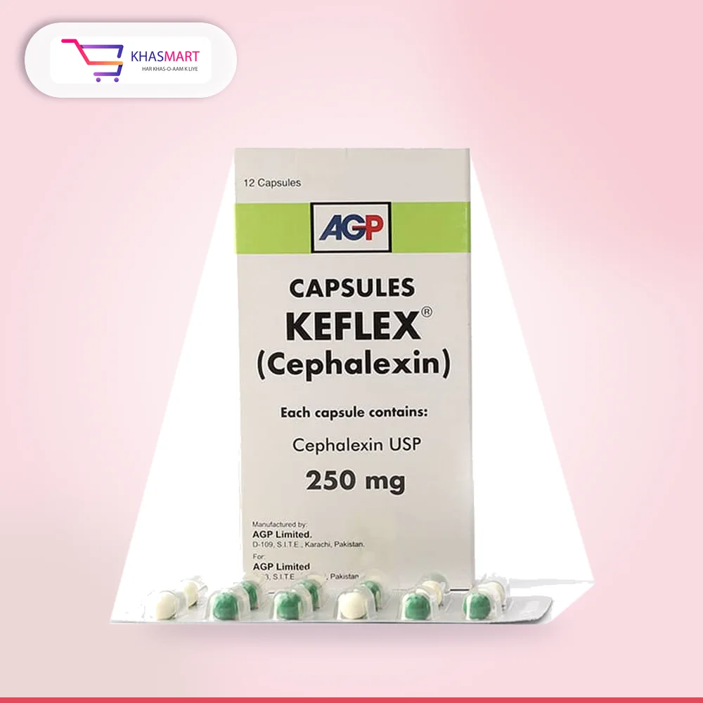 Keflex Capsules 250Mg Keflex Capsules 250Mg