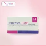 LINVESTA EMP 25/5MG Tablet