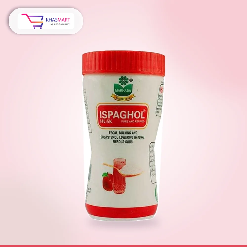 Marhaba Ispaghol Jar300Gm