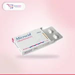 Microcid 400Mg Tablets