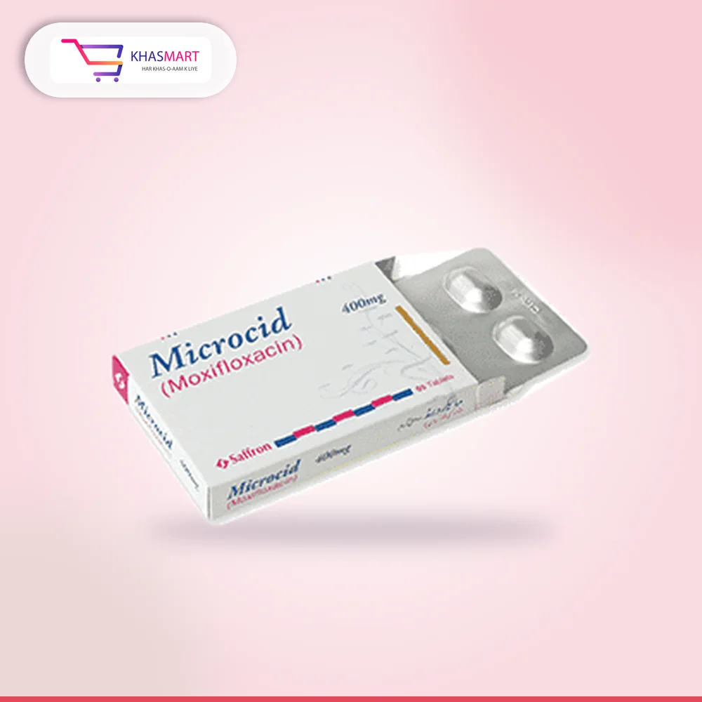 Microcid 400Mg Tablets Microcid 400Mg Tablets