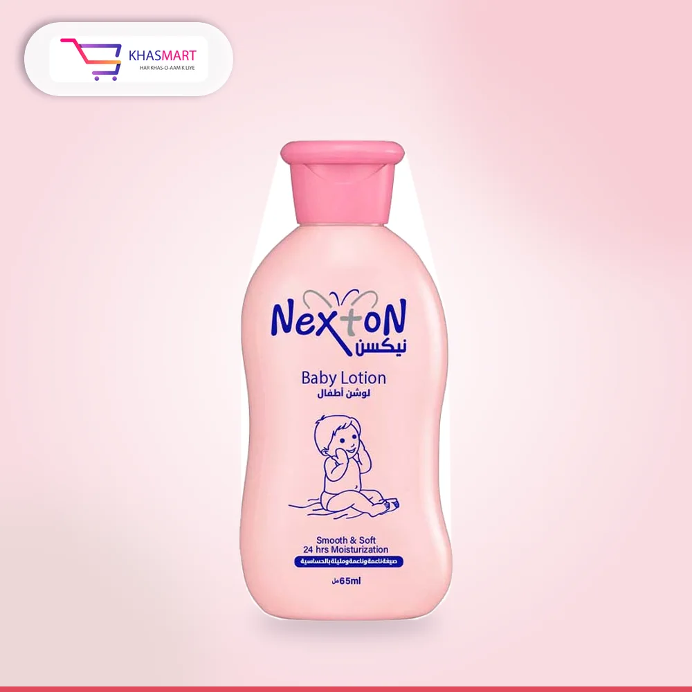 NEXTON BABY LOTION 65ML