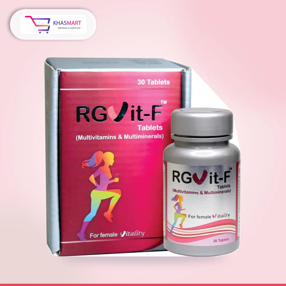 RGVIT F TABLETS