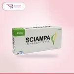 Sciampa 25mg Tablet