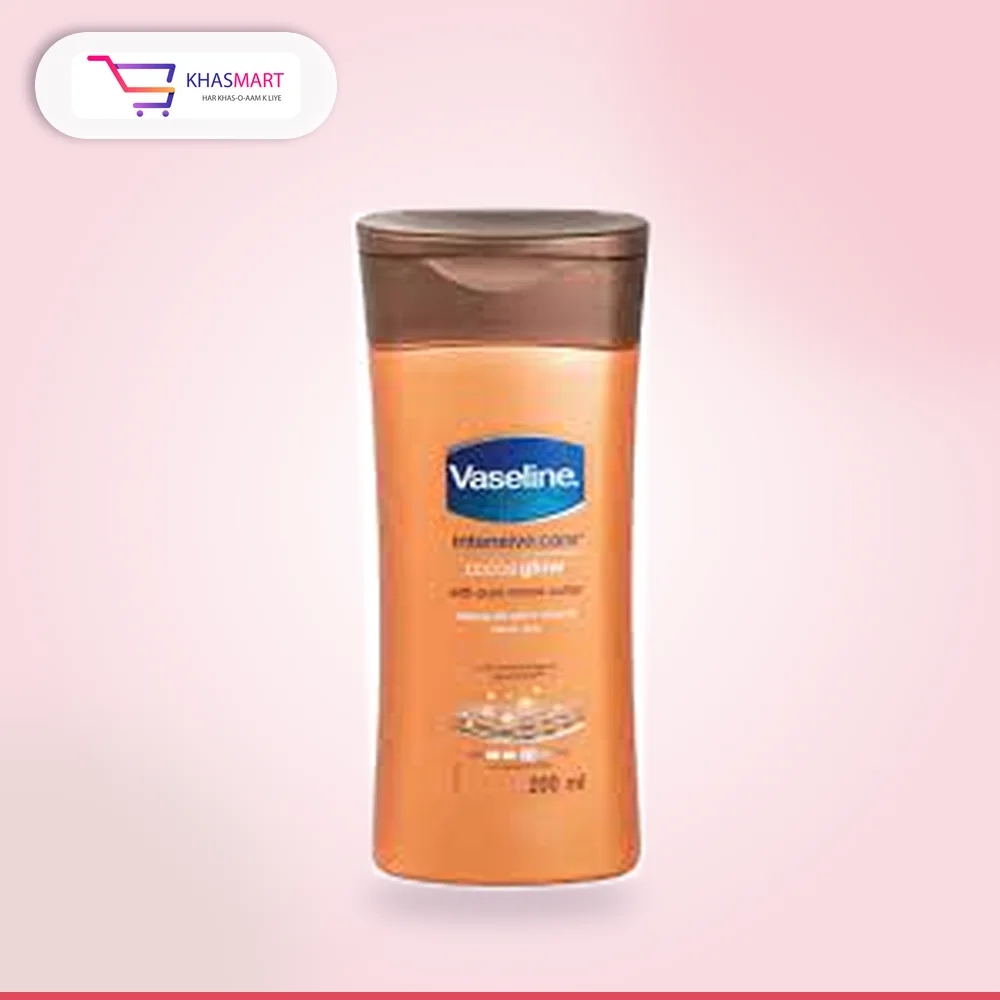 Vaseline Lotion Cocoa Glow 200Ml