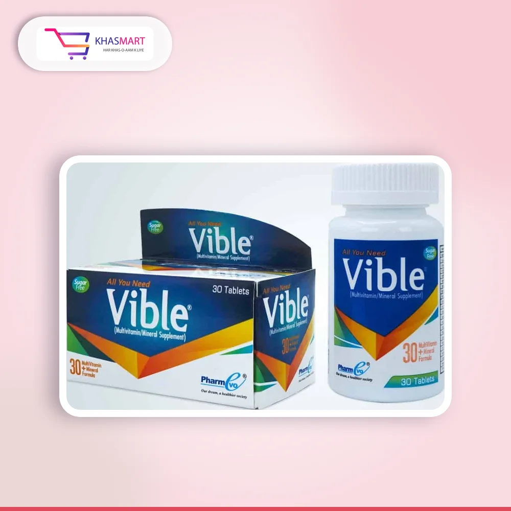 VIBLE TABLET 30S
