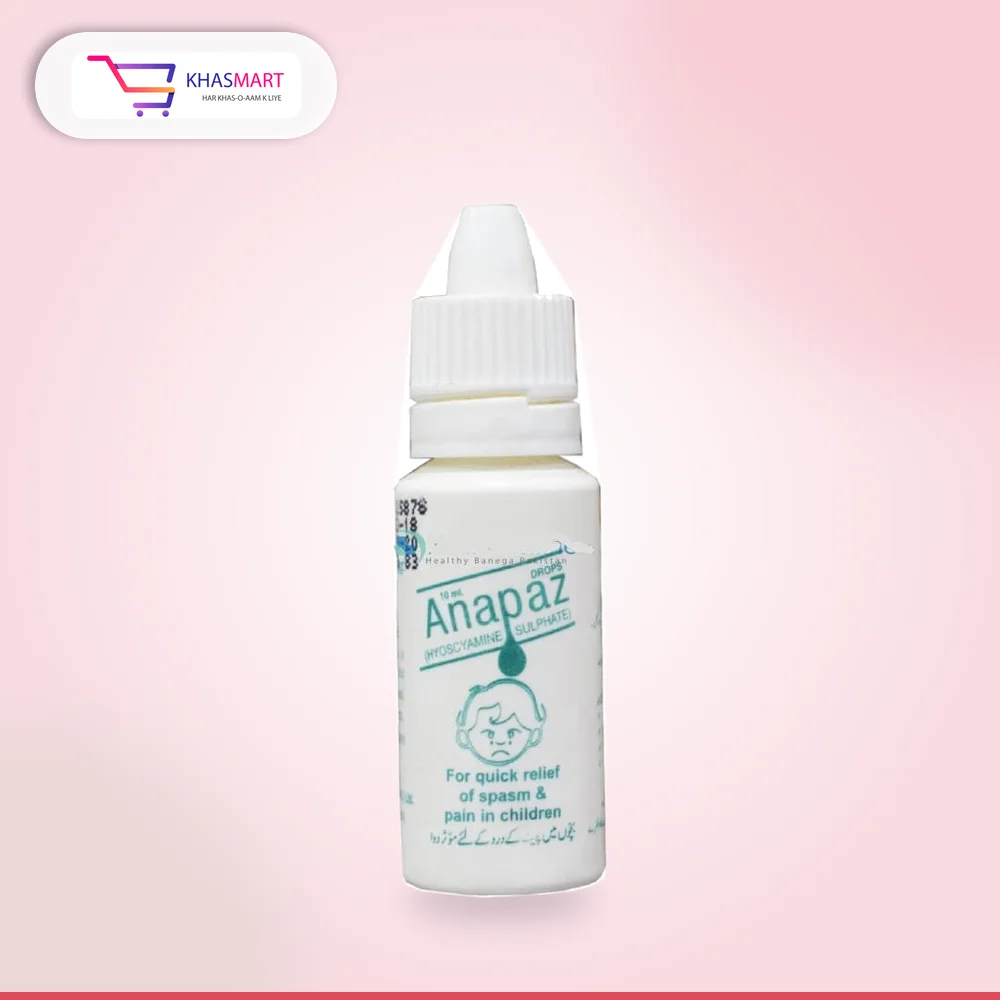 Anapaz Oral Drop 10Ml