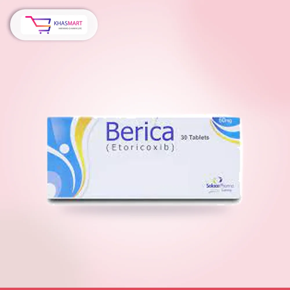 Berica 60mg Tablet