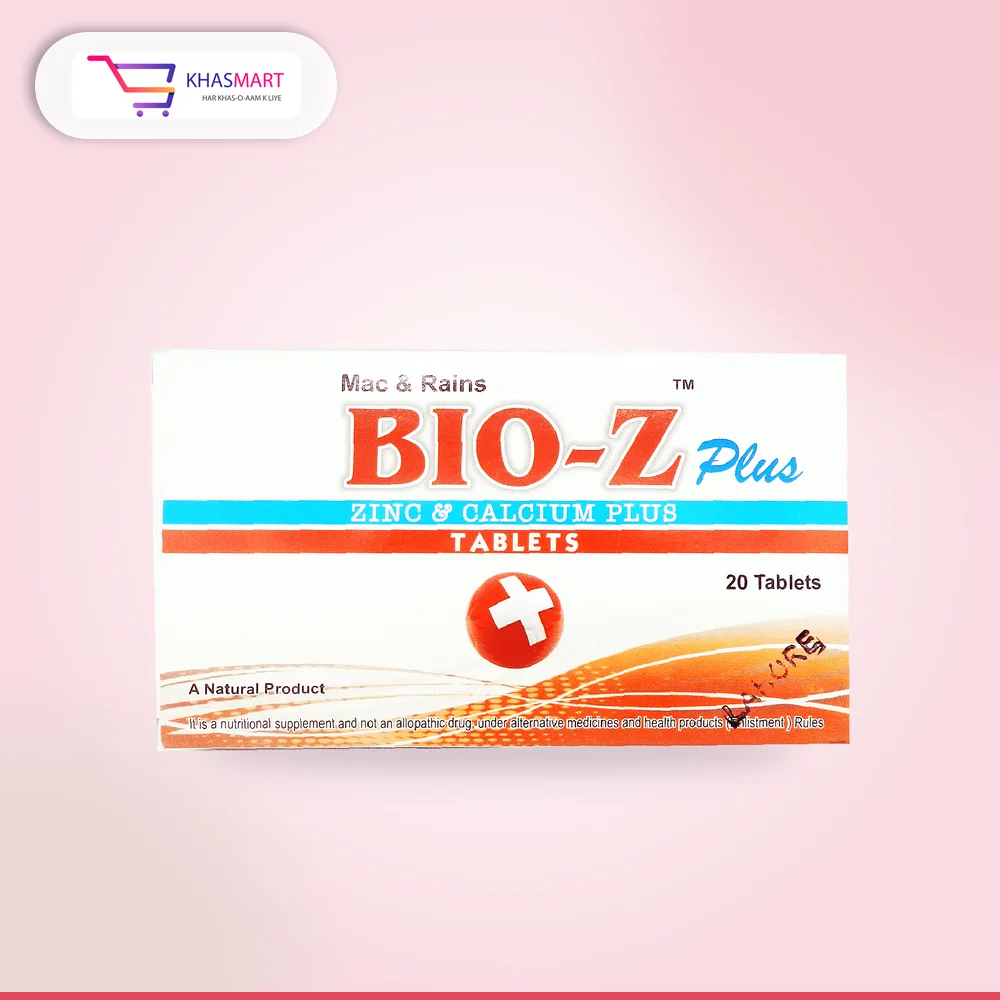 Bio Z Plus Tablet