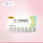 Covance 5/80mg Tablet